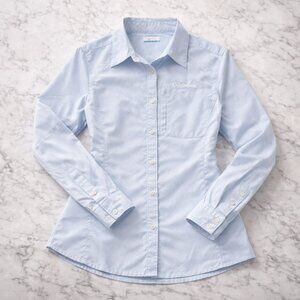 Women’s Columbia Pastel Blue Top